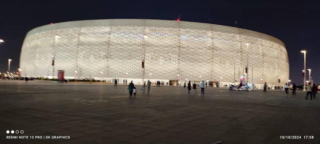 Iconic 'Gahfiya' Design