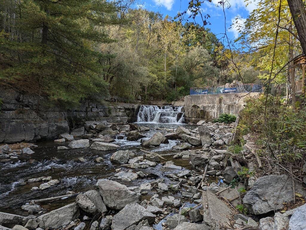 Cascade Falls