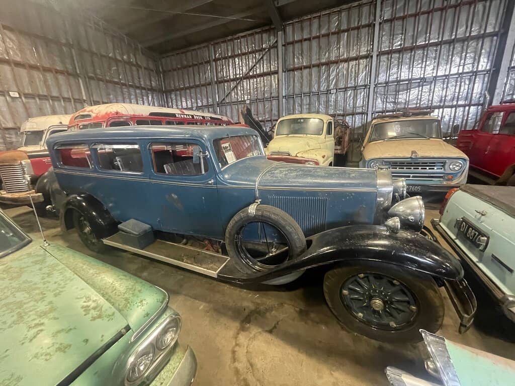 Iconic Packard Collection