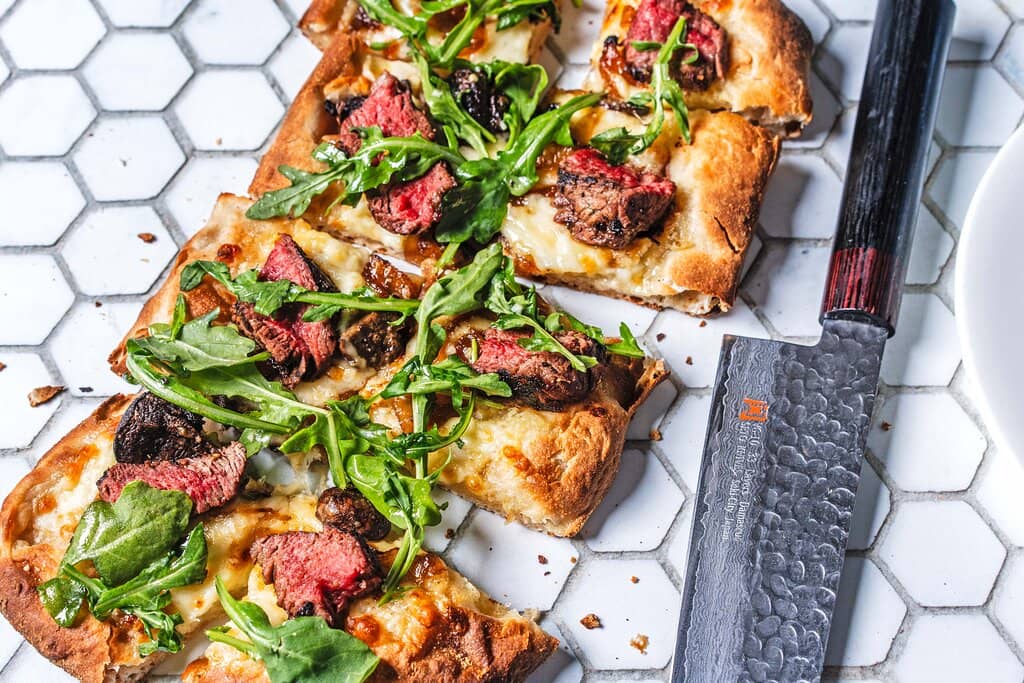 Blackened Mahi Tacos