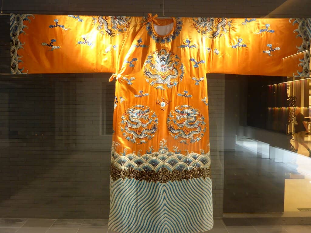 Double-Sided Embroidery