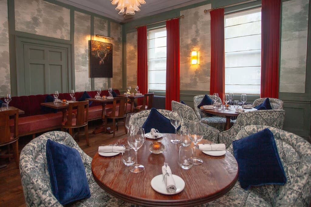 Unique Atmosphere & Decor