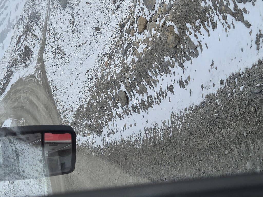Columbia Icefield Skywalk