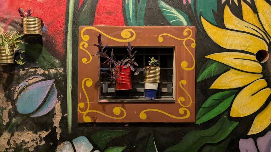 San Berillo Art District