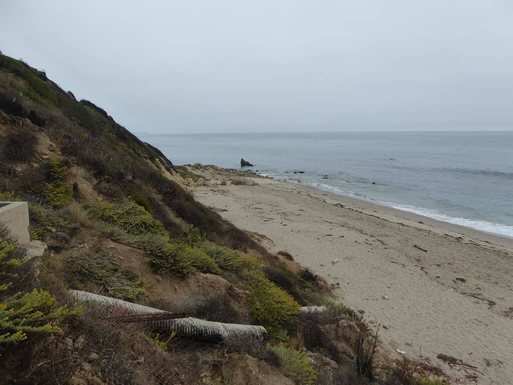 Secluded Beach Vibe