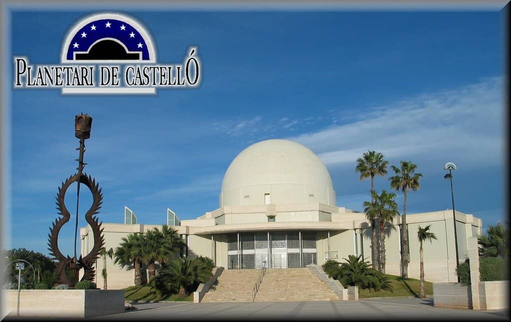 Space Dome Shows