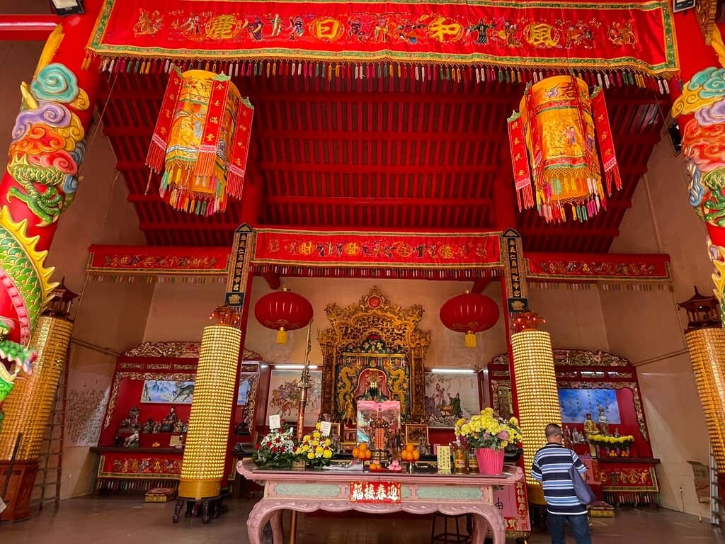 Main Prayer Hall