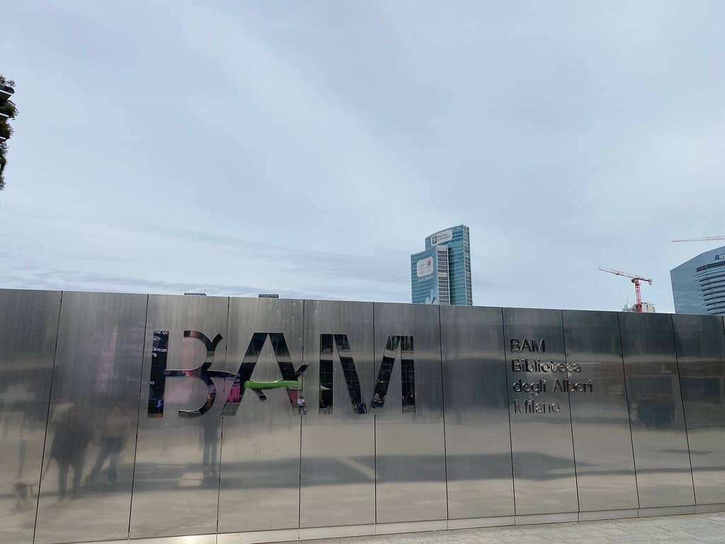 Bosco Verticale Views