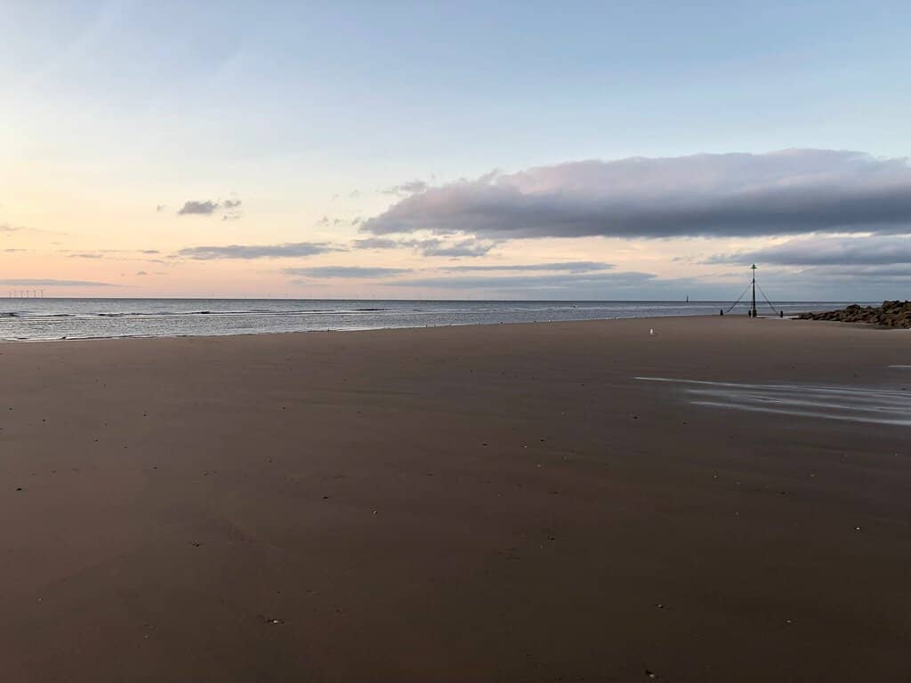 Close-to-Car Beach Access