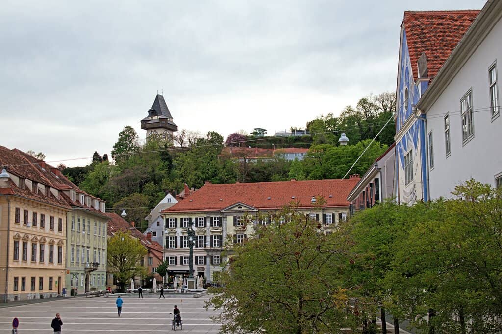 The Square Itself