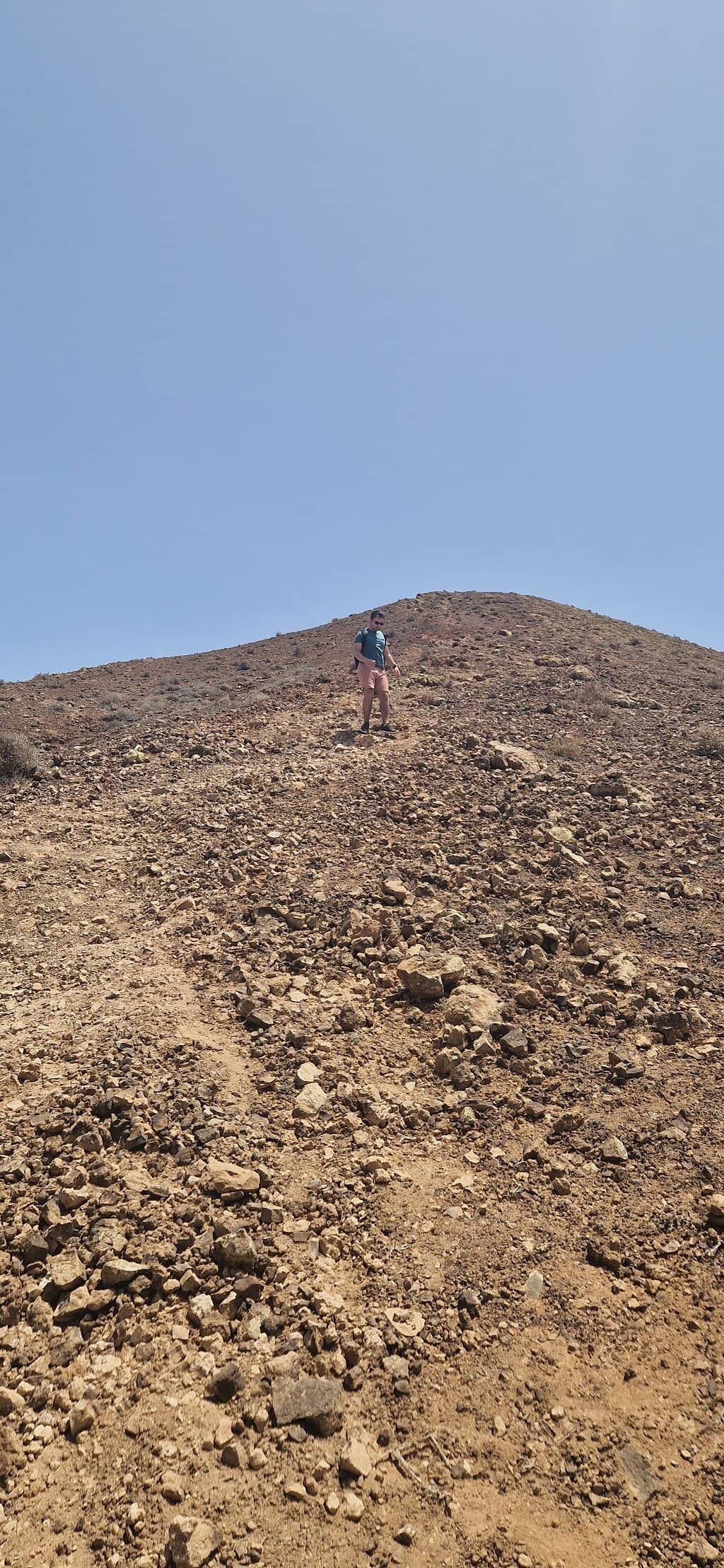 Bayuyo Crater