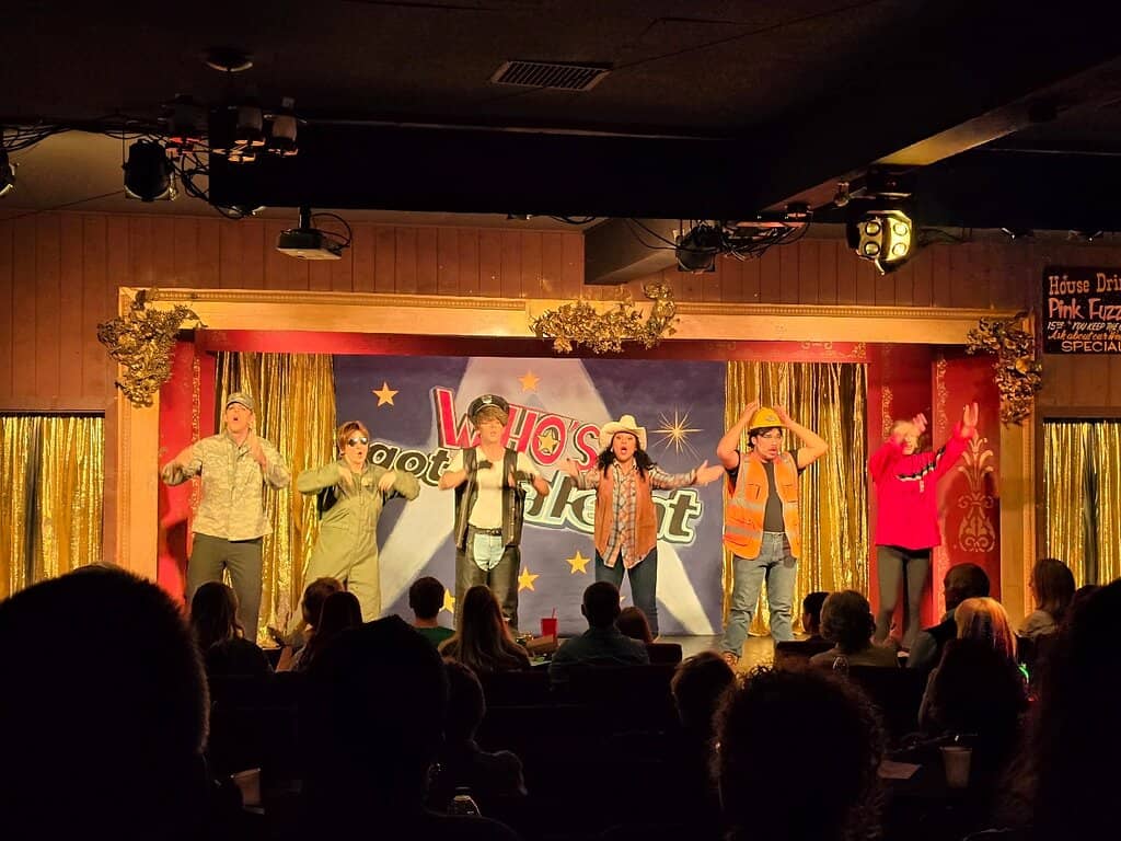 Audience Interaction