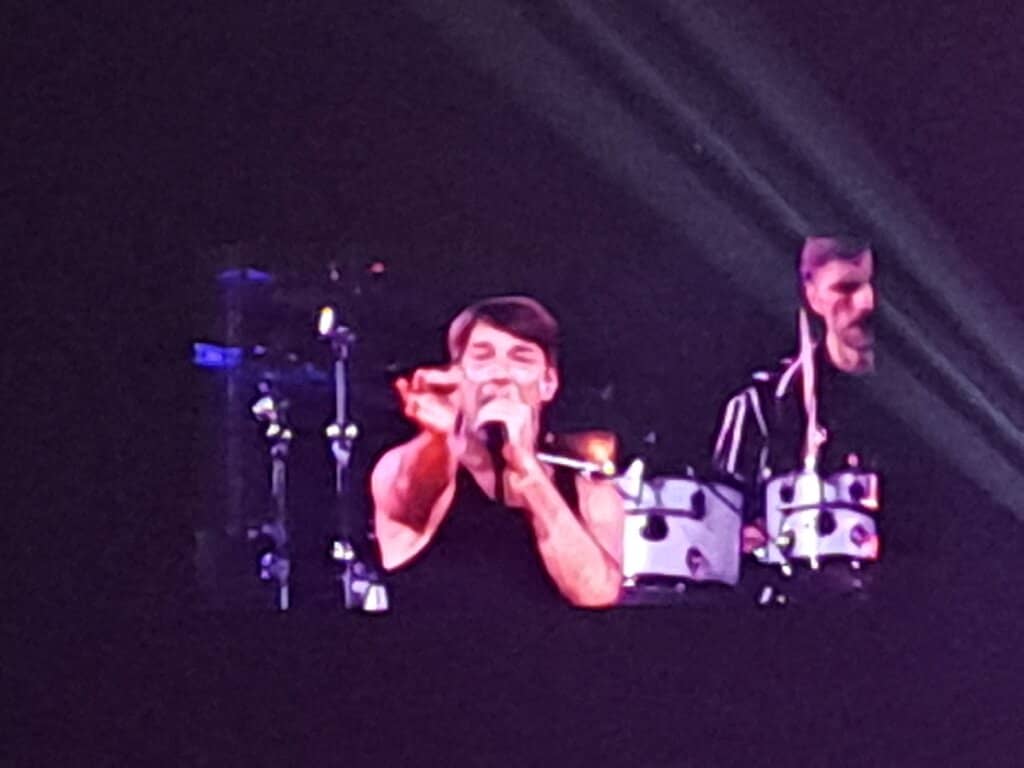 Retractable Football Field