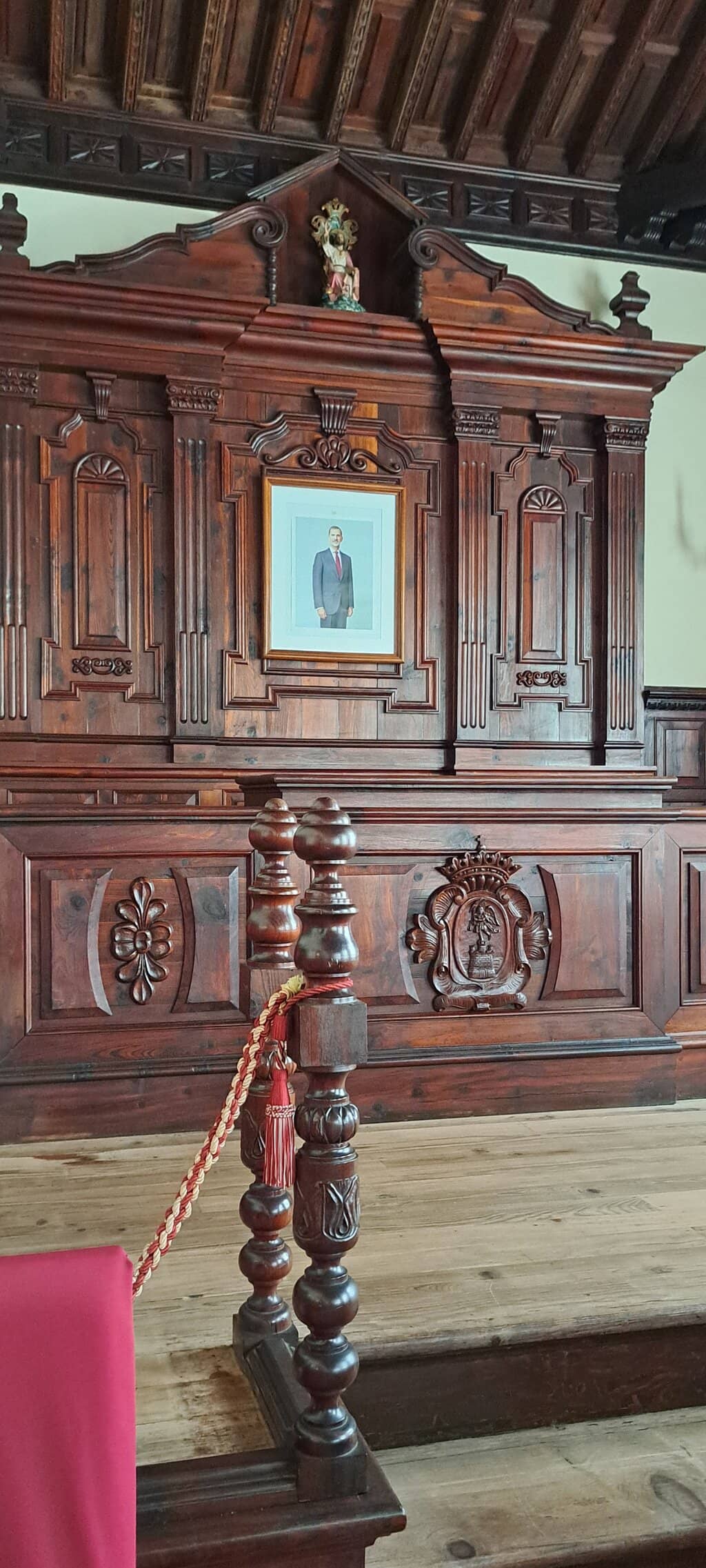 Pedestrianized Shopping Area