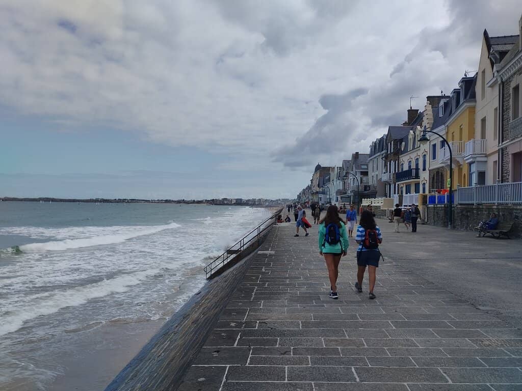 The Promenade Walk