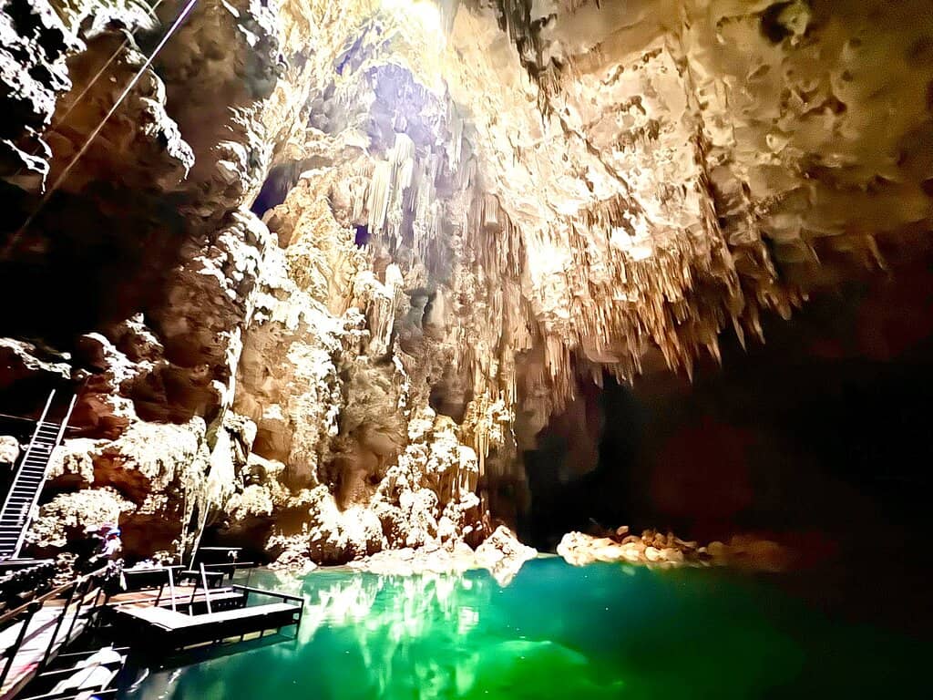 Crystal Clear Waters