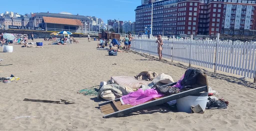 Views of Torreón del Monje