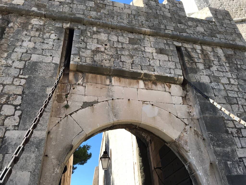 Historic Stone Arches