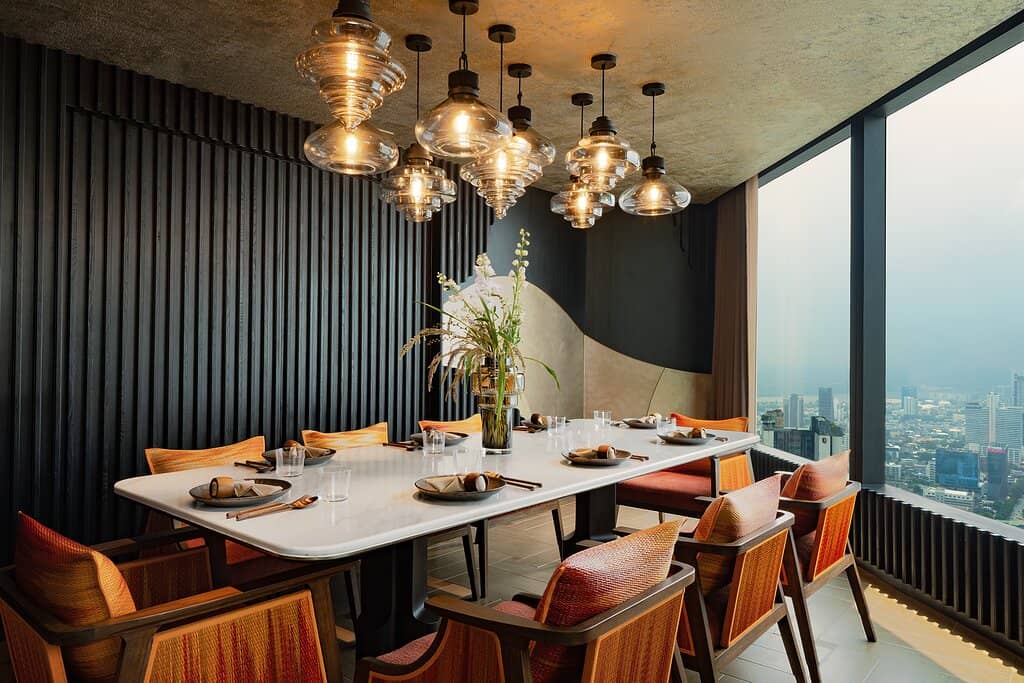 Innovative Thai Cuisine