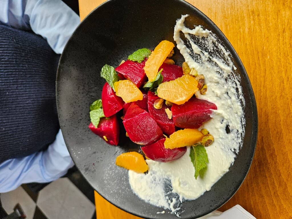 Seasonal Pacific Northwest Cuisine