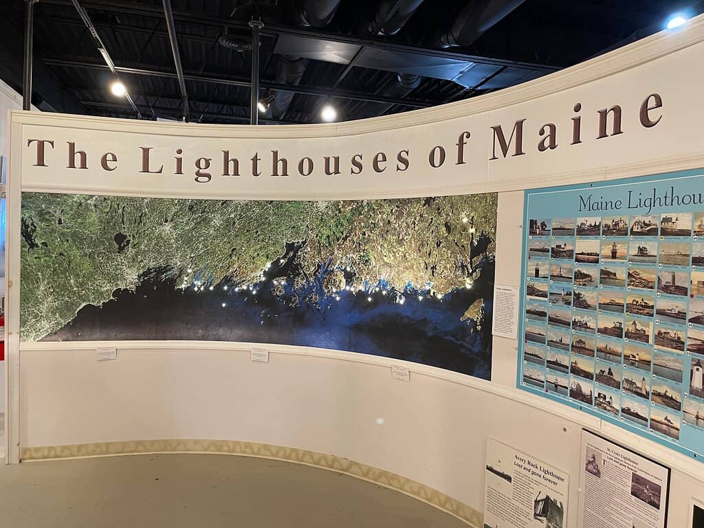 Marshall Point Lighthouse