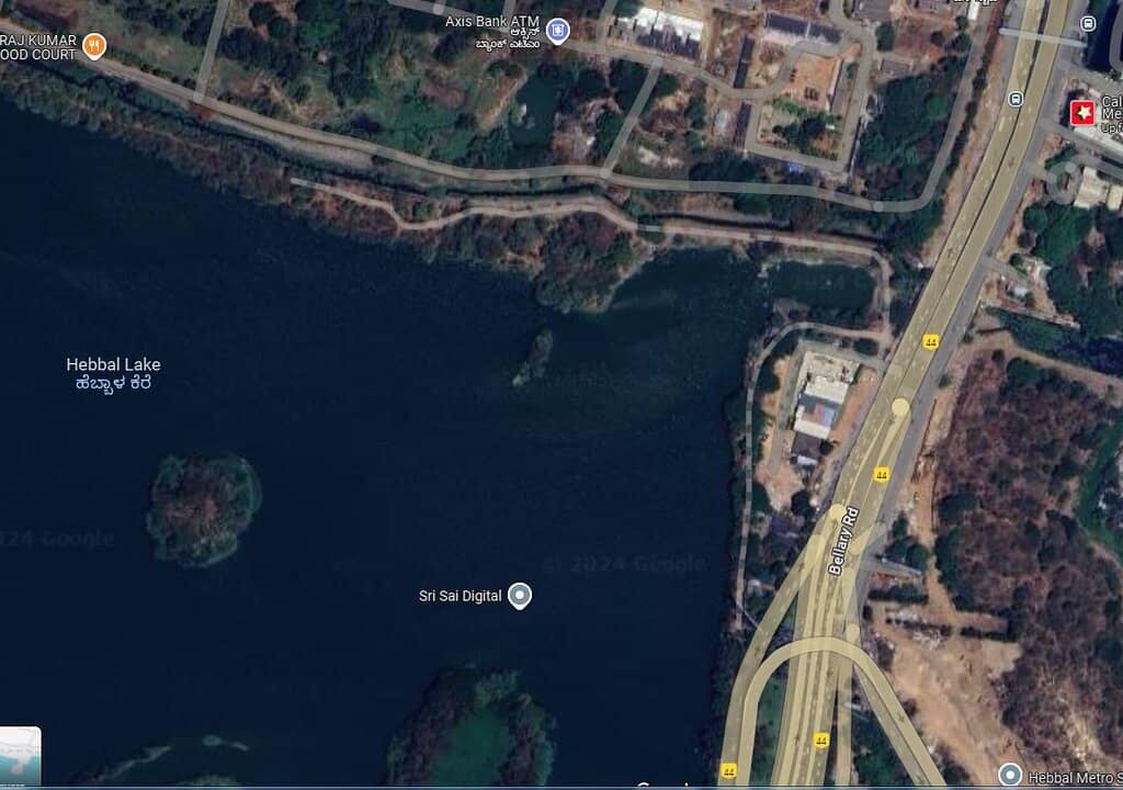 Scenic Highway Views