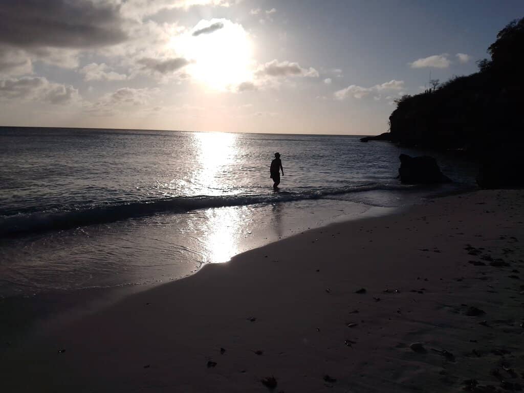 Local Fisherman's Beach Charm
