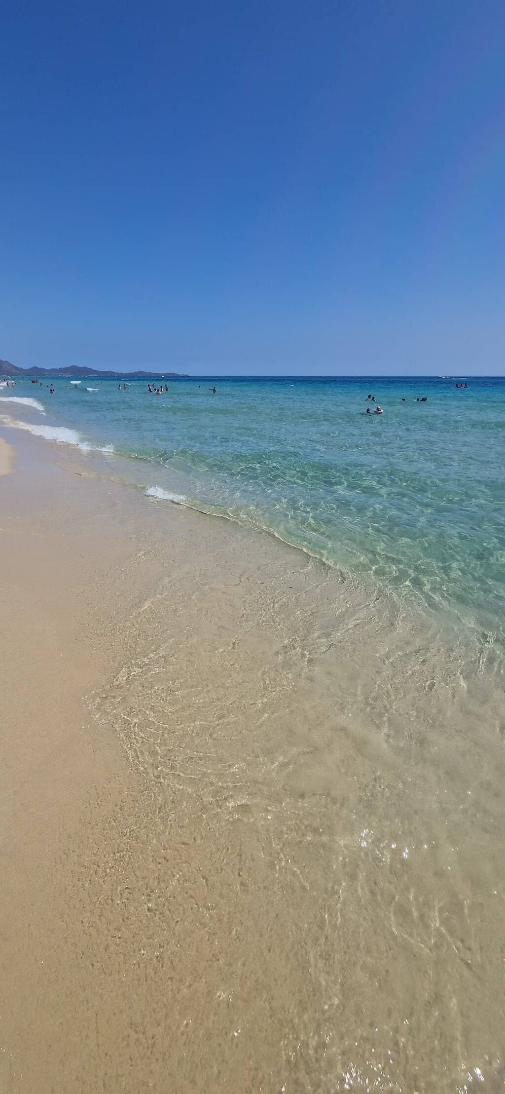 Snorkeler's Paradise