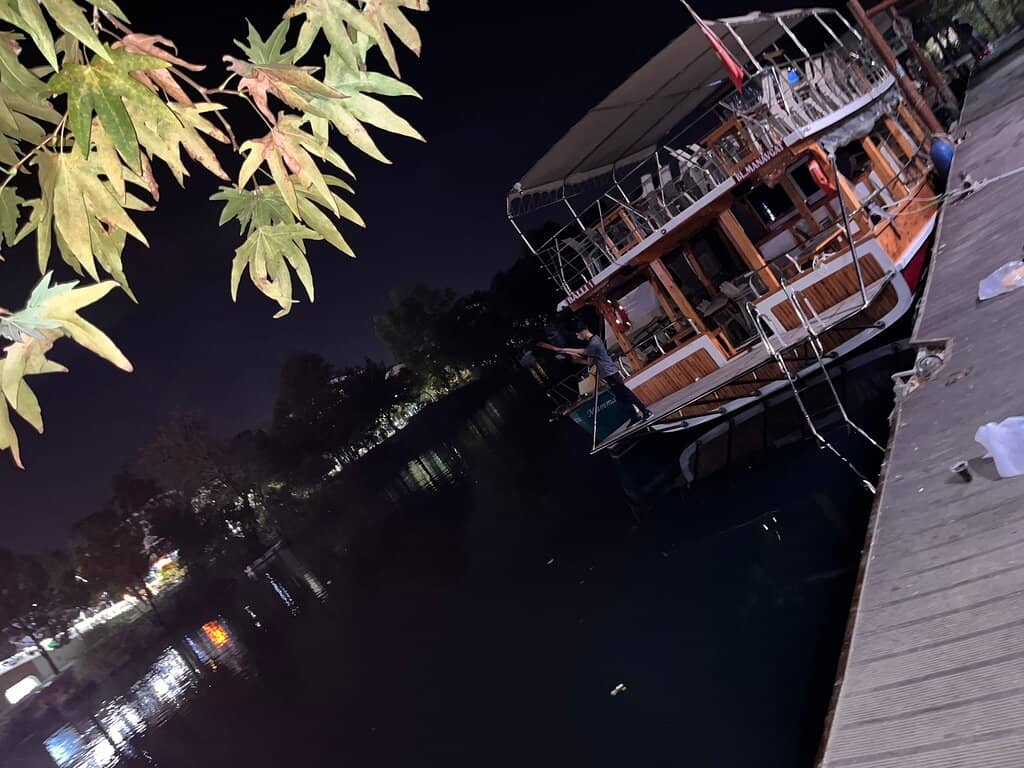 Köprülü Canyon National Park