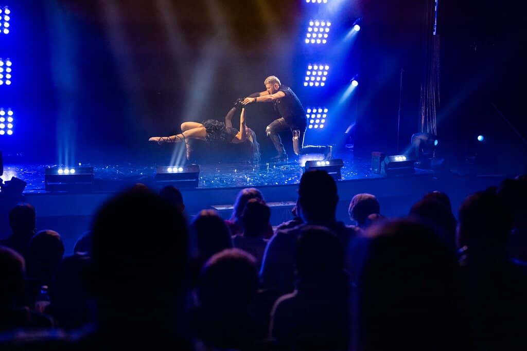 Vegas-Style Illusions