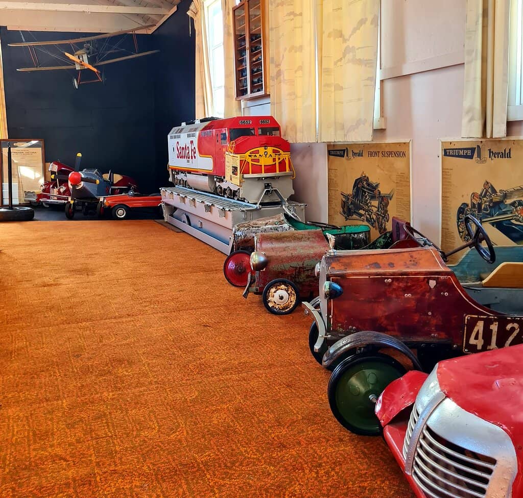 Maritime and Miscellaneous Exhibits