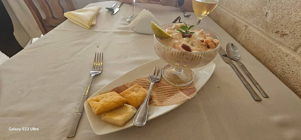 Exceptional Seafood & Portions