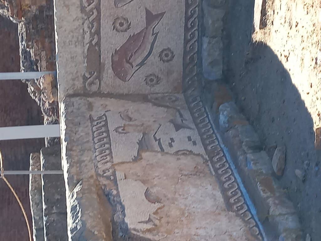 Temple of a Water Deity