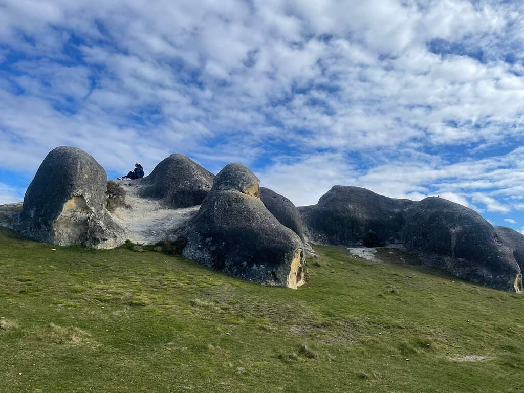 Boulder Exploration