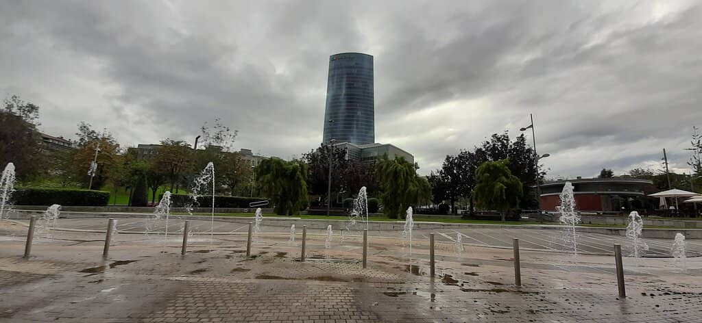 Bilbao's Tallest Skyscraper