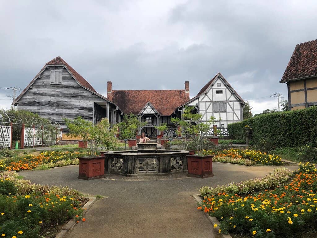 Rosemary Gardens