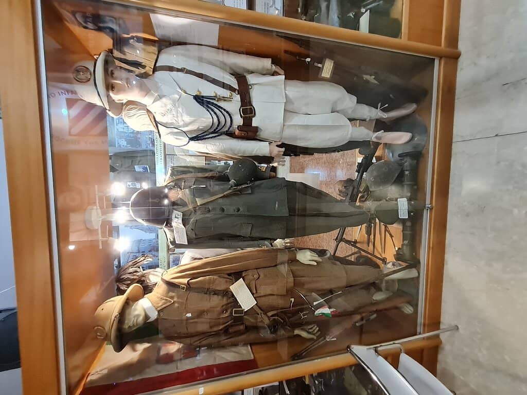 Emperor Nero's Connection