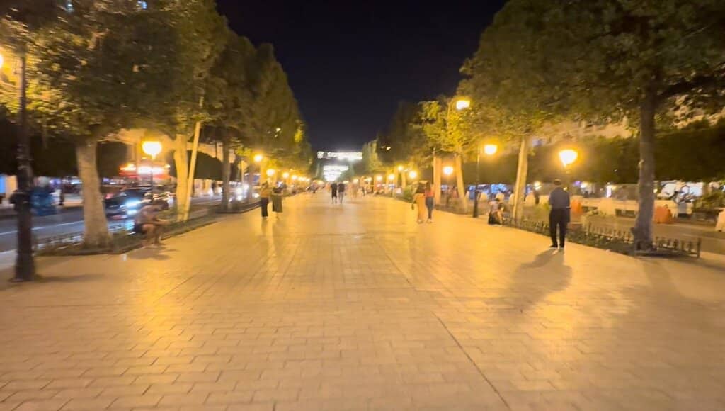 Presidential Palace