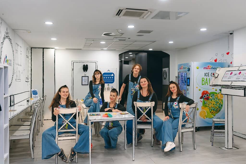 Interactive Exhibits