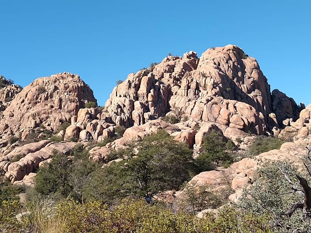 Watson Lake Views