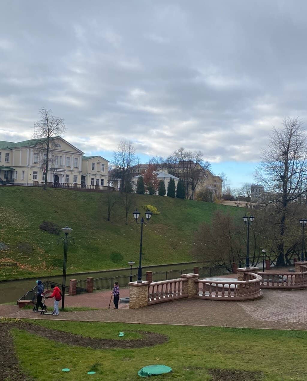 Gazebos and Relaxation Spots