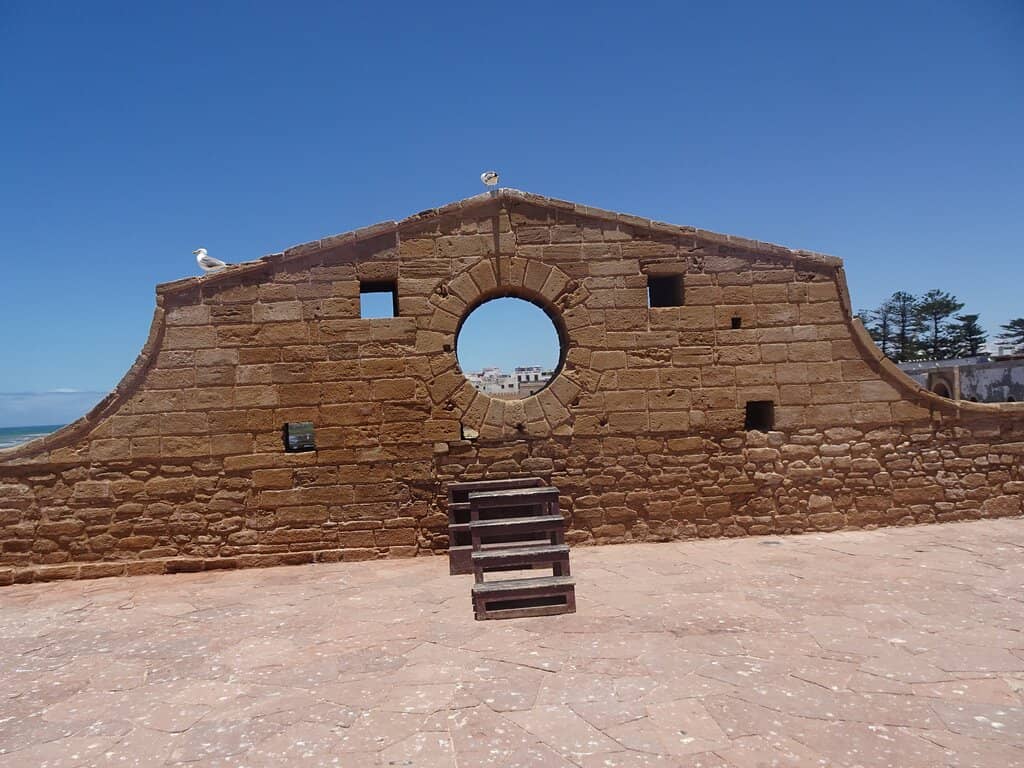 Open-Air Theatre Vibe