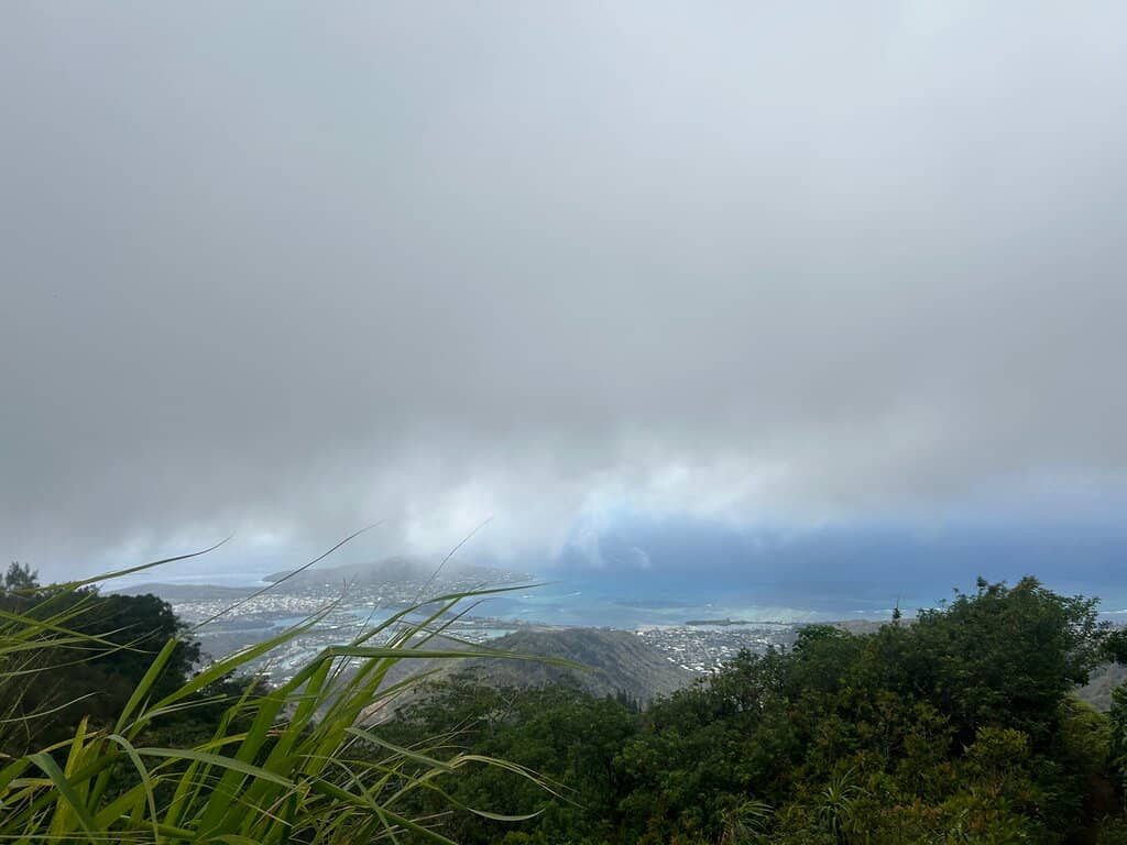 The Stairway to Heaven