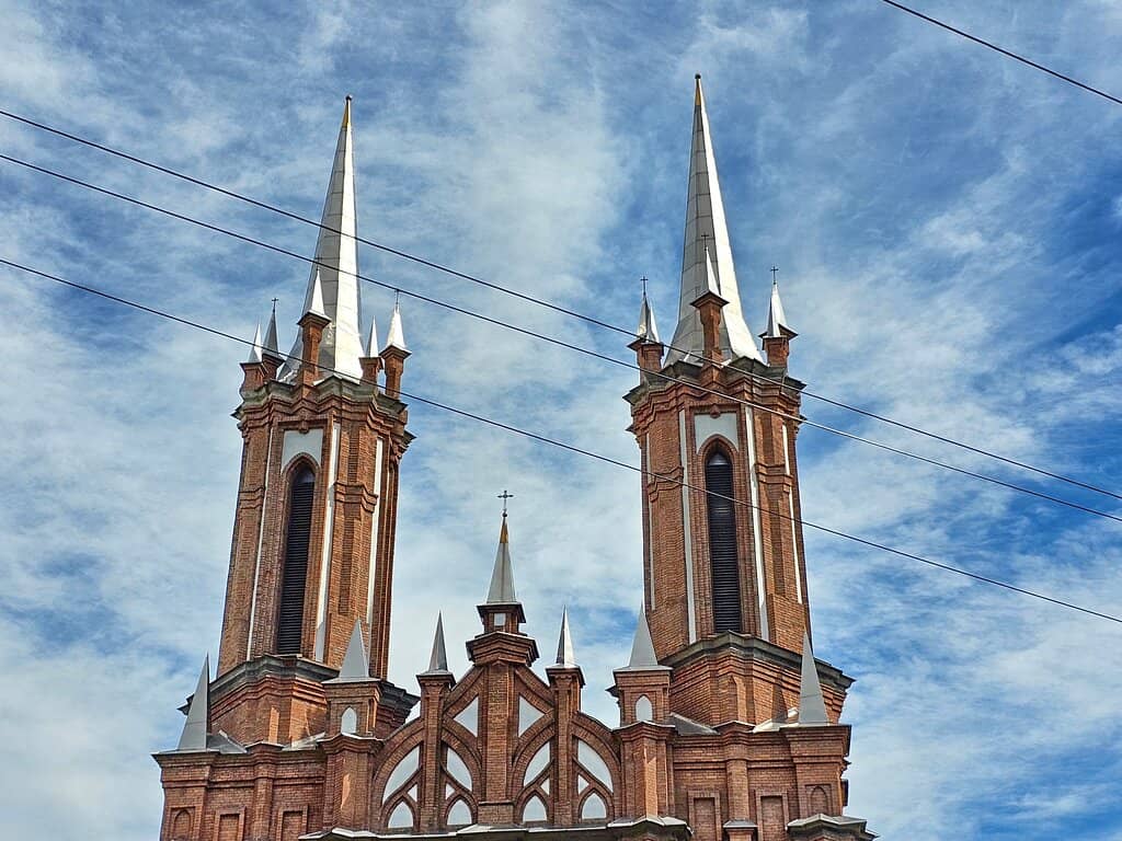 Soulful Organ Concerts
