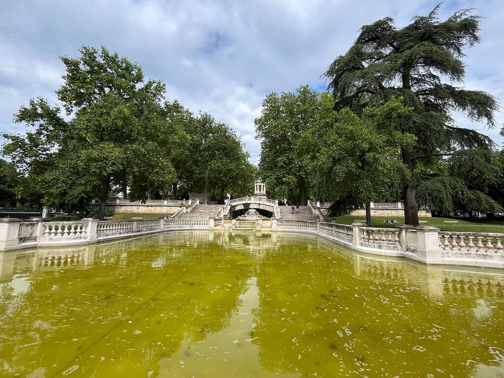 The Grand Fountain