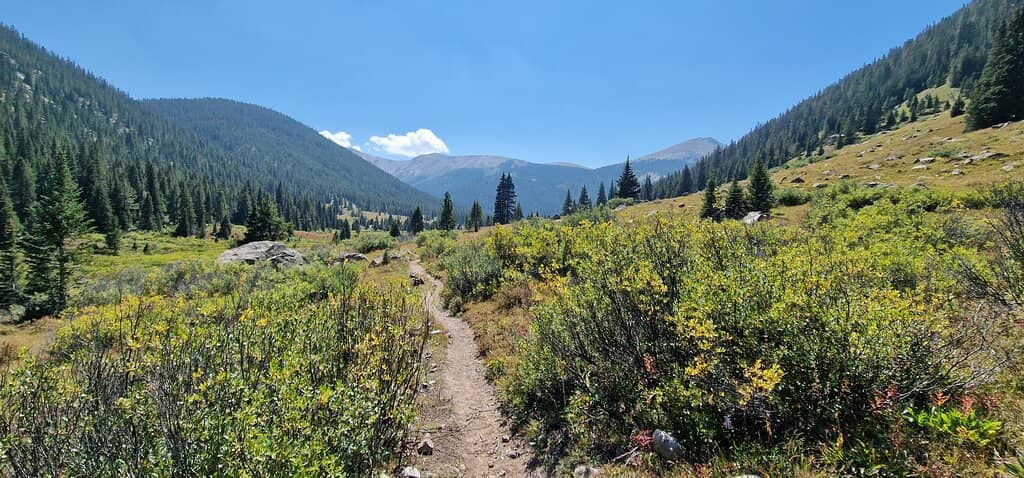 Lost Man Creek Trail