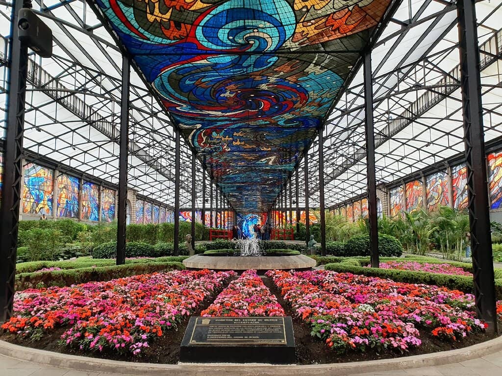 View of Toluca Cathedral