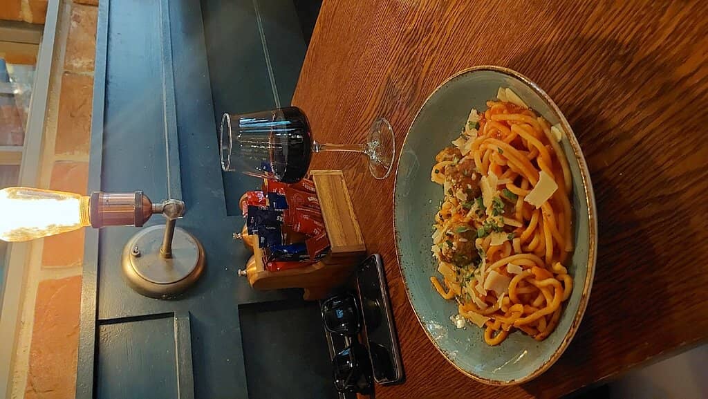 Cozy & Relaxing Atmosphere