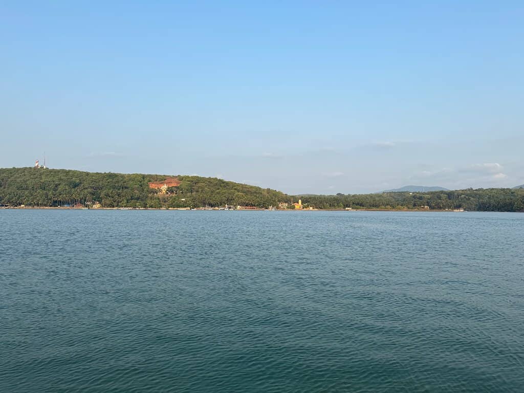 Tranquil Fishing Village