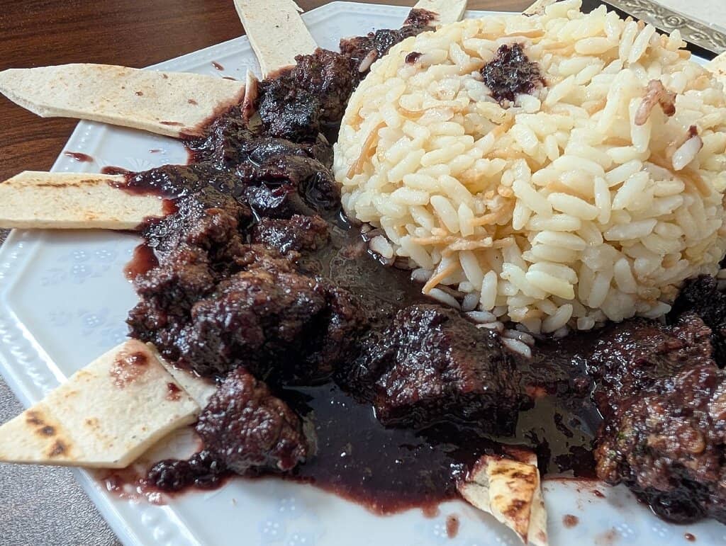 Master Chef's Aleppo Specialties